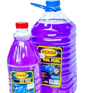 Gel Fuel